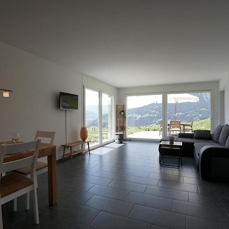 Clasgieri - 3-Zimmer-Ferienwohnung Fuer 4 - 6 Personen, 65M2 Falera Exteriör bild