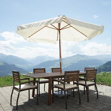 Clasgieri - 3-Zimmer-Ferienwohnung Fuer 4 - 6 Personen, 65M2 Falera Exteriör bild