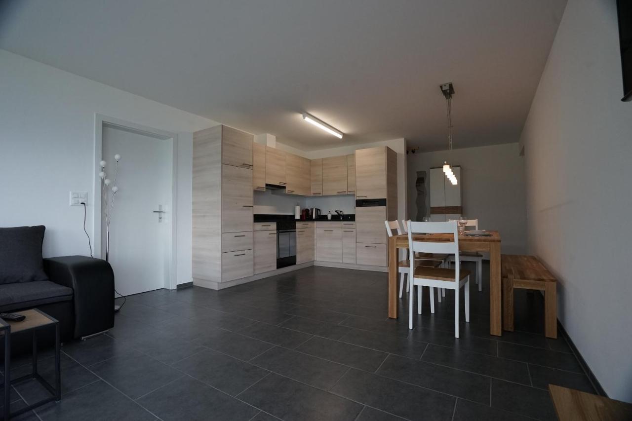 Clasgieri - 3-Zimmer-Ferienwohnung Fuer 4 - 6 Personen, 65M2 Falera Exteriör bild
