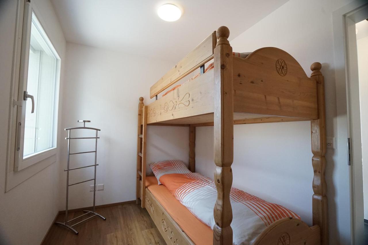 Clasgieri - 3-Zimmer-Ferienwohnung Fuer 4 - 6 Personen, 65M2 Falera Exteriör bild